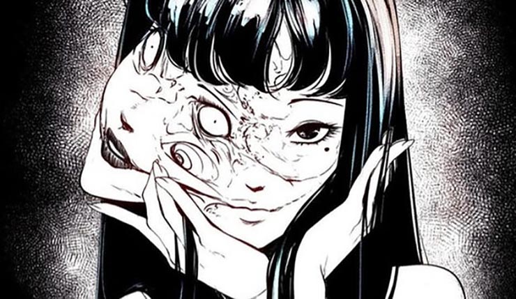 Junji Ito anuncia anime de terror na Netflix baseado em suas obras