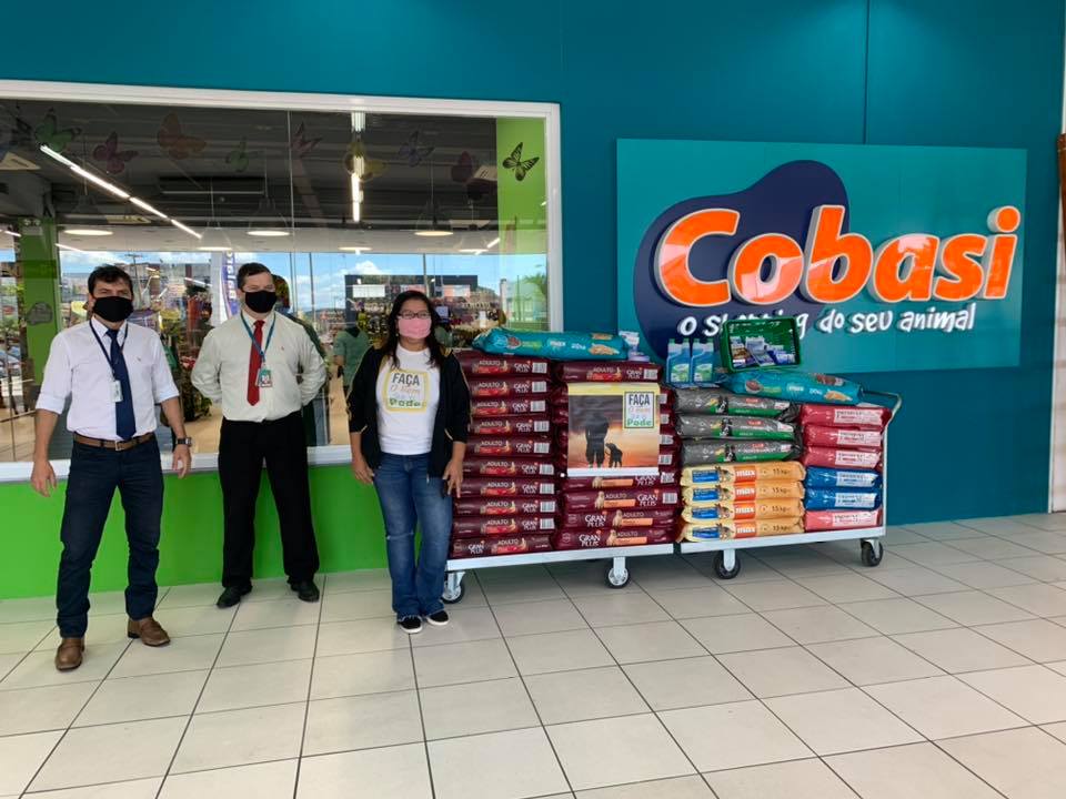 Cobasi inaugura nova loja em Fortaleza com ação especial – Portal Comunica  CE
