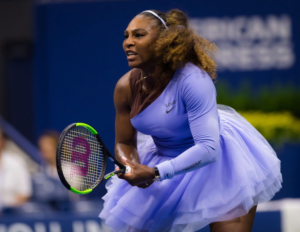 Serena Williams, tenista e empreendedora de sucesso, investe em mais uma  startup - Pequenas Empresas Grandes Negócios