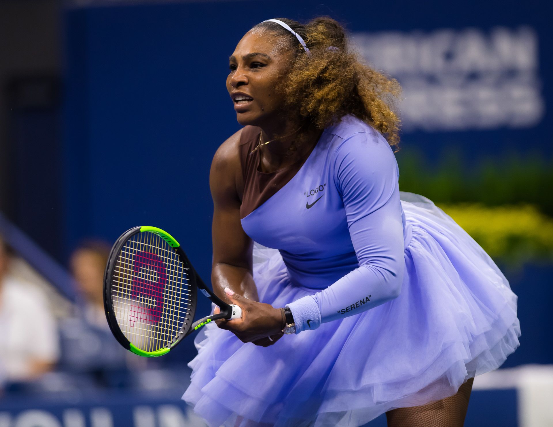 Serena Williams participa de evento no Brasil sobre empreendedorismo